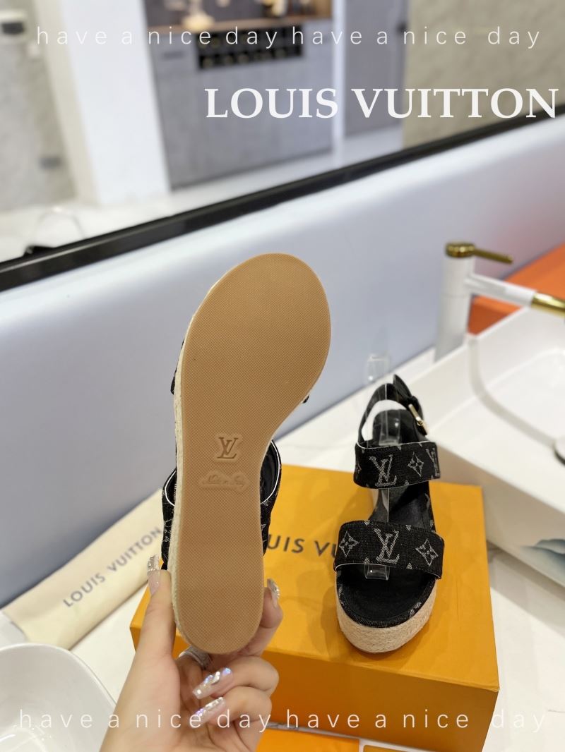 Louis Vuitton Sandals